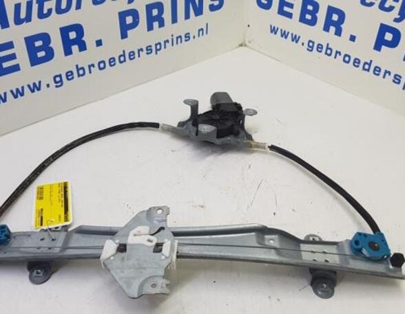 Fensterheber links vorne Renault Twingo II CN0 400957C P17597974