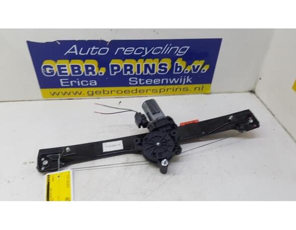 Window Lift FIAT Grande Punto (199), FIAT Punto (199), FIAT Punto Evo (199)