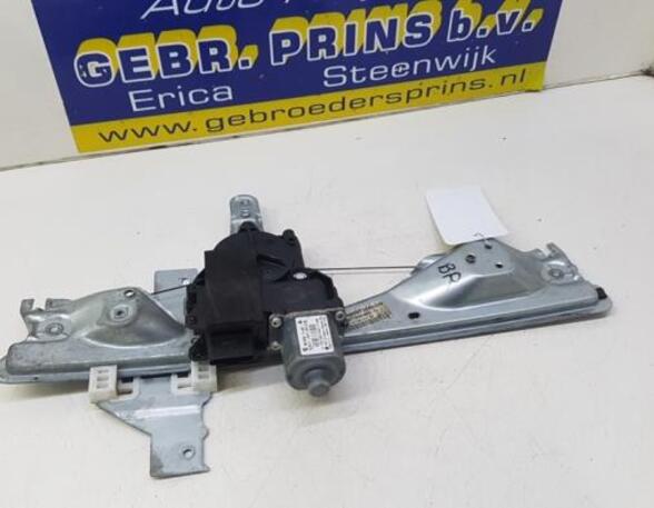 Window Lift PEUGEOT 308 SW I (4E_, 4H_), PEUGEOT 308 I (4A_, 4C_)