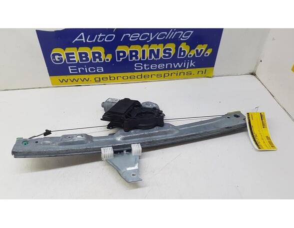 Window Lift PEUGEOT 308 SW I (4E_, 4H_), PEUGEOT 308 I (4A_, 4C_)