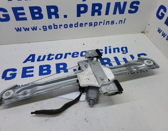 Window Lift OPEL Karl (C16)