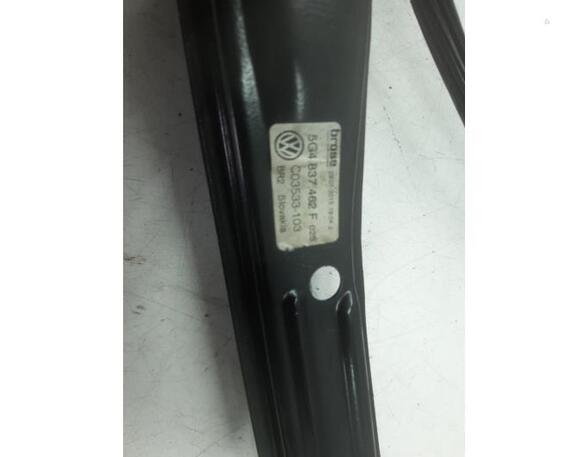 Window Lift VW Golf VII (5G1, BE1, BE2, BQ1)