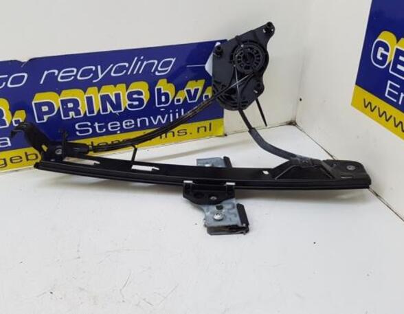 Window Lift SEAT Ibiza IV (6J5, 6P1), SEAT Ibiza IV Sportcoupe (6J1, 6P5)