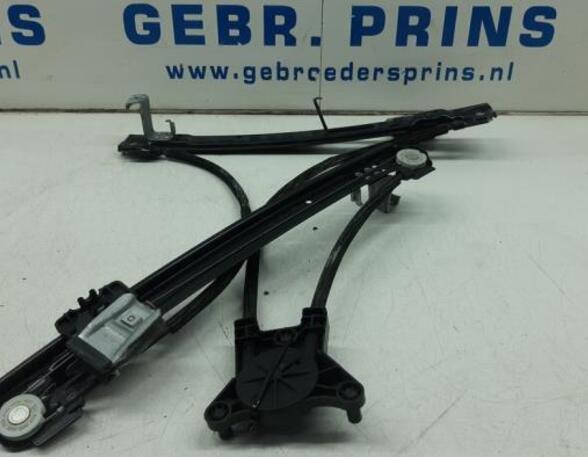 Fensterheber links vorne Seat Ibiza IV 6J DX53D P19807149