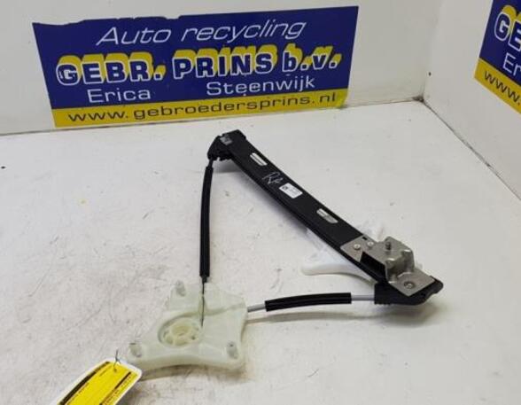 Window Lift VW Polo (AW1, BZ1)