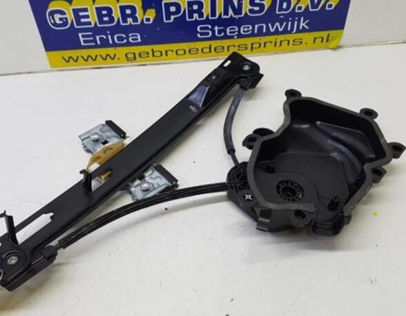 Window Lift SEAT Ibiza IV (6J5, 6P1), SEAT Ibiza IV Sportcoupe (6J1, 6P5)