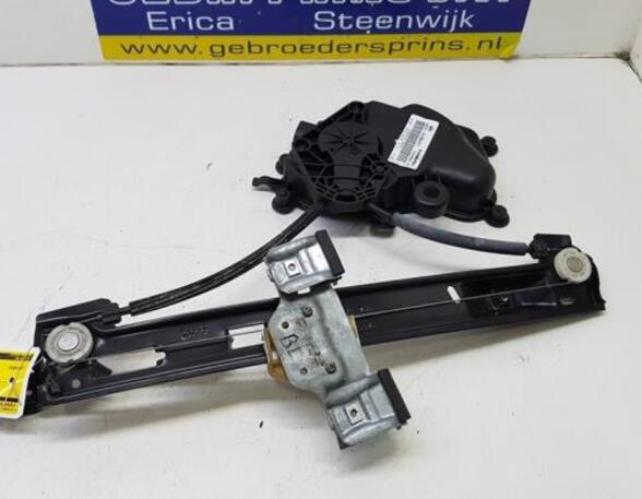 Window Lift SEAT Ibiza IV (6J5, 6P1), SEAT Ibiza IV Sportcoupe (6J1, 6P5)