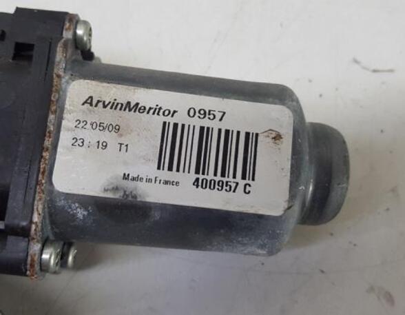 Fensterheber links vorne Renault Twingo II CN0 400957C P17256129