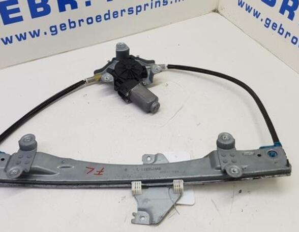 Fensterheber links vorne Renault Twingo II CN0 400957C P17256129