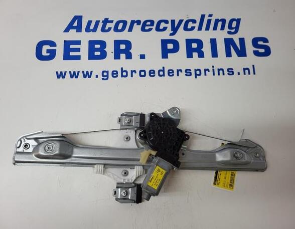 Window Lift OPEL Karl (C16)