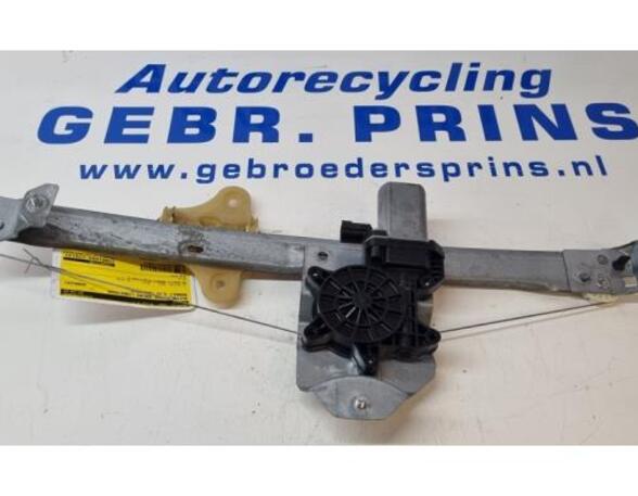 Fensterheber links vorne Renault Clio Grandtour IV R 128001472B P17552858