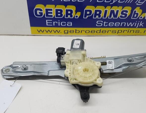 Fensterheber links hinten Ford Focus III DYB BM51A27001BA P11565529