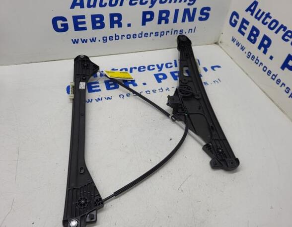 Fensterheber rechts vorne Citroen C5 Aircross A 9840196880 P20126374