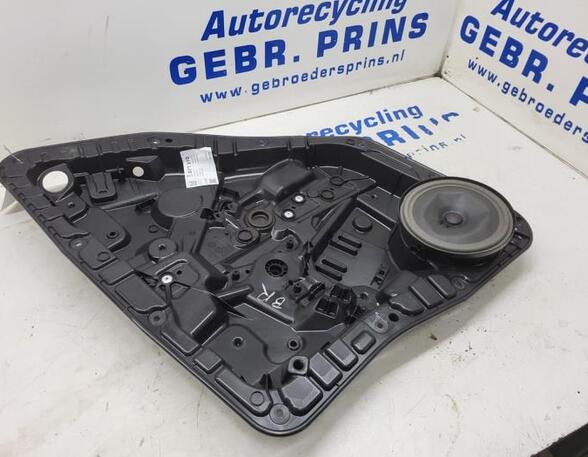 Window Lift MERCEDES-BENZ B-Klasse (W247)