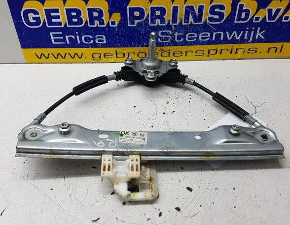 Window Lift FIAT PANDA (312_, 319_), FIAT PANDA VAN (312_, 519_), LANCIA YPSILON (312_)