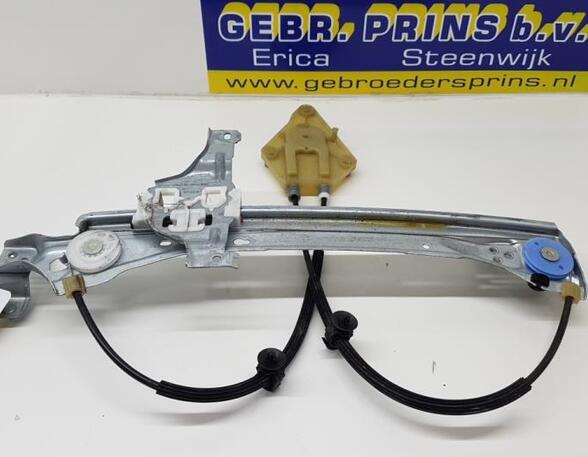 Fensterheber links hinten Renault Megane III Grandtour Z 827210008R P11285900