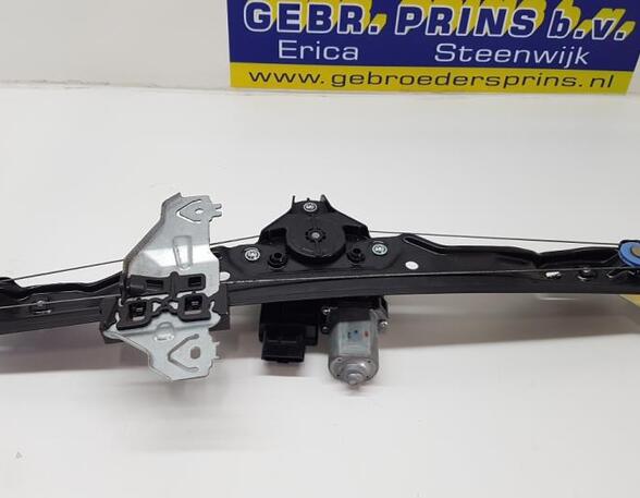 Fensterheber links vorne Nissan Qashqai II J11 807014EA0C P11302186