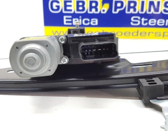 Fensterheber links vorne Nissan Qashqai II J11 807014EA0C P11302186