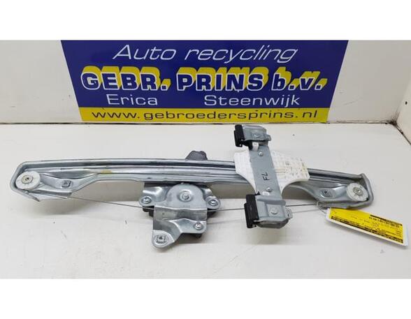 Window Lift OPEL KARL (C16)