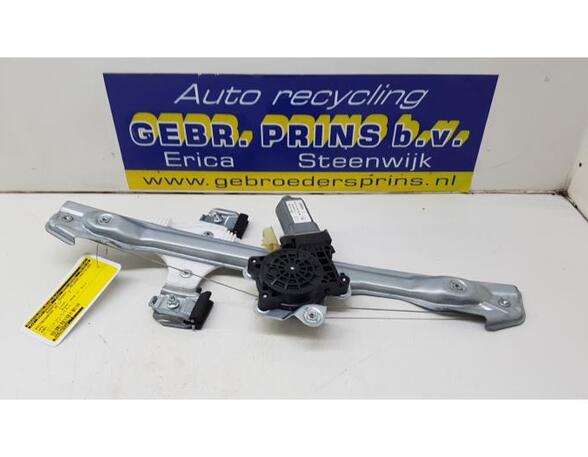 Window Lift OPEL KARL (C16)