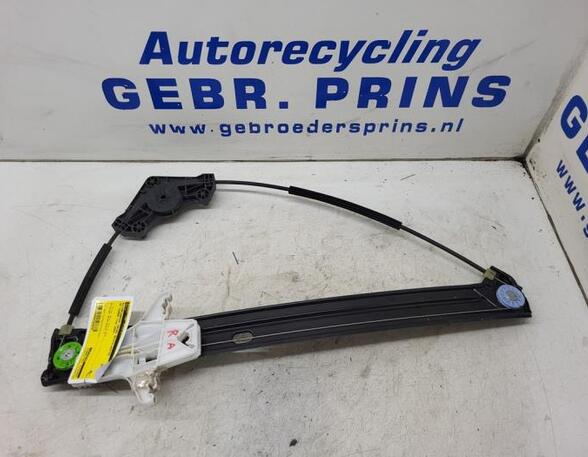 Window Lift VW TOURAN (5T1)