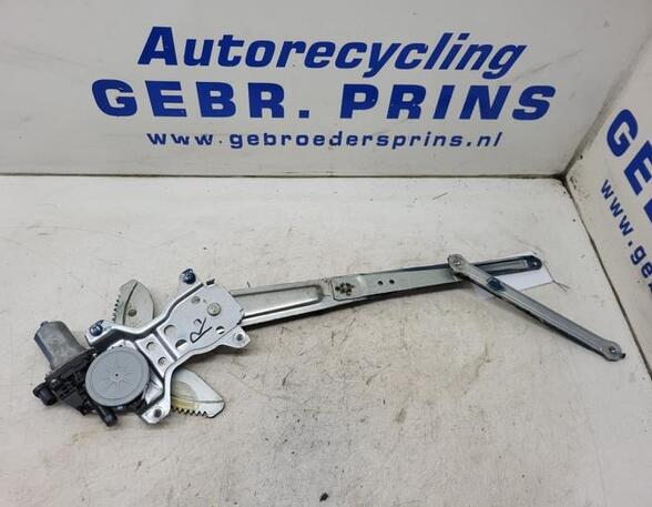 Window Lift OPEL AGILA (B) (H08)