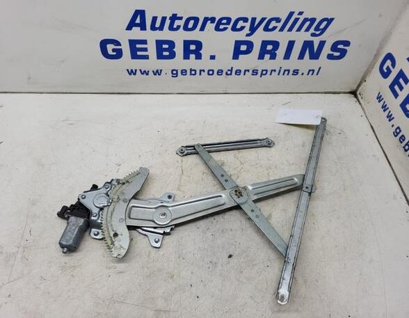 Window Lift OPEL AGILA (B) (H08)