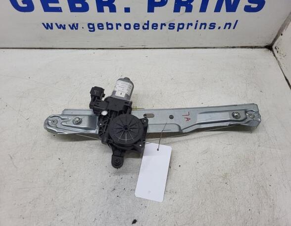 Fensterheber links hinten Ford C-Max II DXA PPGF30 P20891379