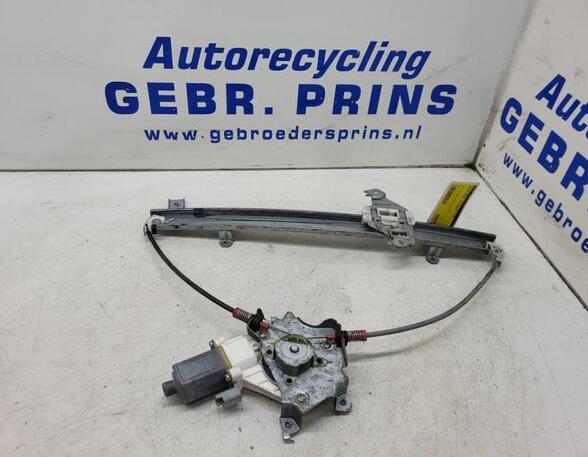 Fensterheber links vorne Nissan Micra III K12 0130822202 P20905125