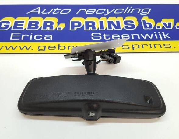 Interior Rear View Mirror OPEL CORSA D (S07)