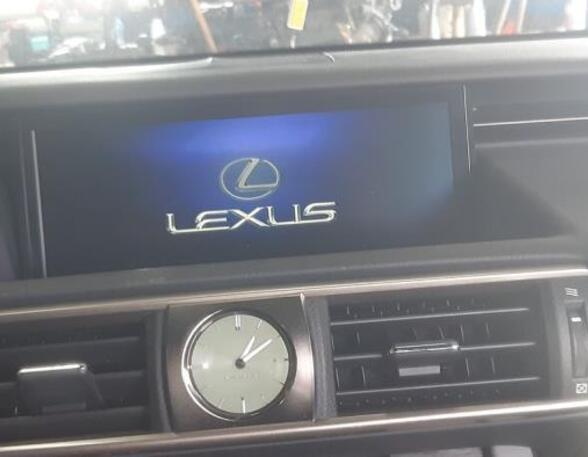 Instrument Cluster LEXUS IS III (E3)