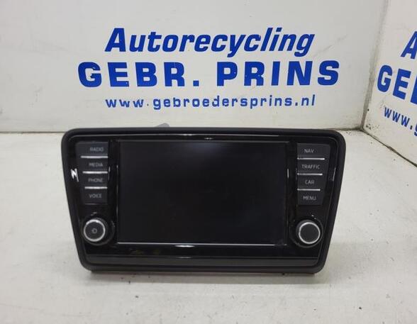 Instrument Cluster SKODA OCTAVIA III Combi (5E5, 5E6), SKODA OCTAVIA IV Combi (NX5)