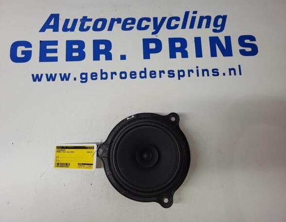 Loudspeaker RENAULT Clio V (BF), RENAULT Clio V (B7)