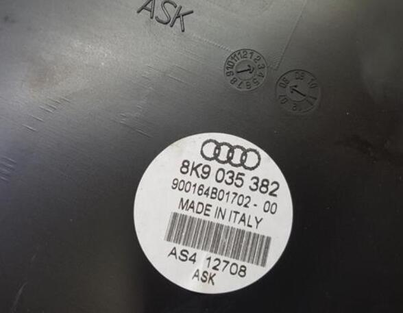 Loudspeaker AUDI A4 Avant (8K5, B8), AUDI A5 Sportback (8TA), AUDI A4 Allroad (8KH, B8)