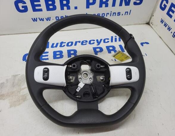 Steering Wheel RENAULT TWINGO III (BCM_, BCA_)