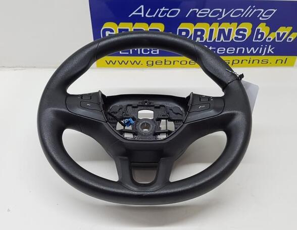 Steering Wheel PEUGEOT 208 I (CA_, CC_)