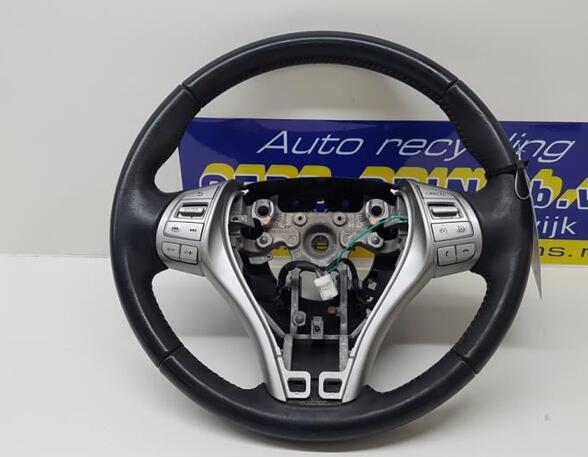 Steering Wheel NISSAN QASHQAI II SUV (J11, J11_)