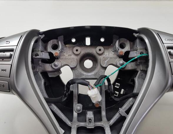 Steering Wheel NISSAN QASHQAI II SUV (J11, J11_)