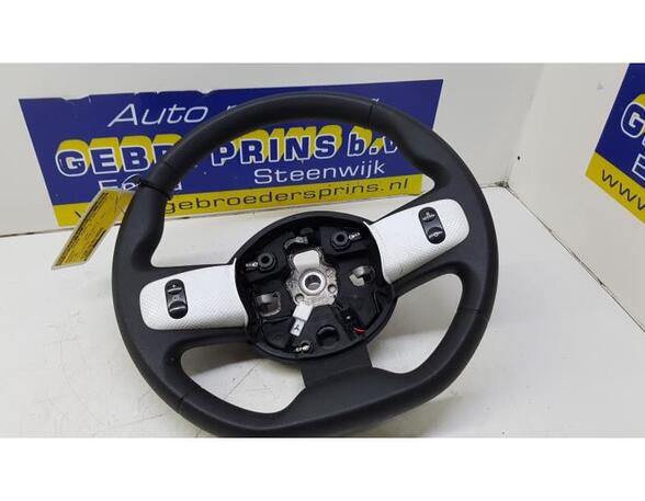 Steering Wheel RENAULT TWINGO III (BCM_, BCA_)