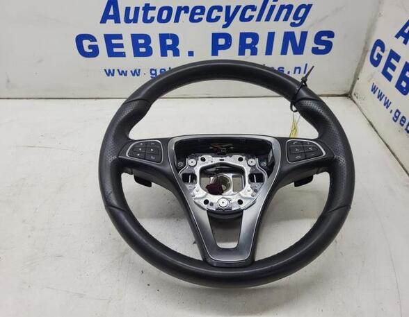 Steering Wheel MERCEDES-BENZ CLA Shooting Brake (X117)