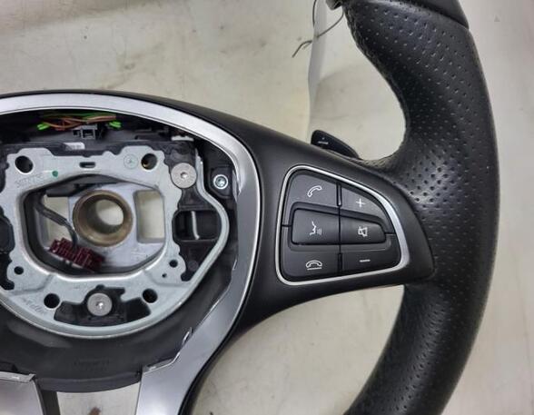 Steering Wheel MERCEDES-BENZ CLA Shooting Brake (X117)