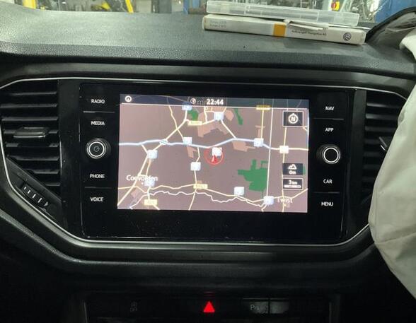 Monitor Navigationssystem VW T-Roc A11 5G6919605B P19542385