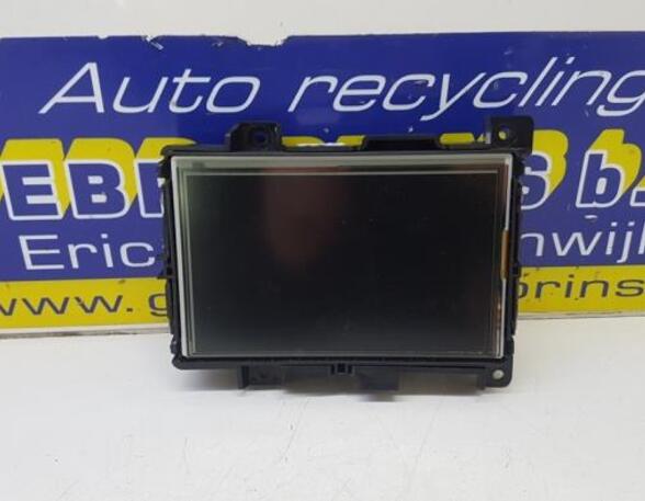 Navigation System RENAULT Captur I (H5, J5), RENAULT Clio IV (BH)