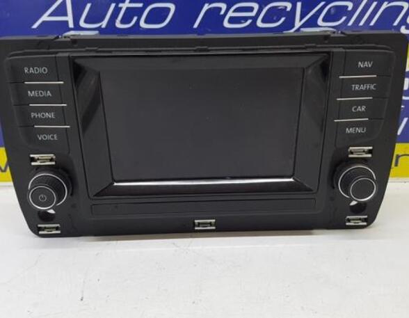 Monitor Navigationssystem VW Golf VII 5G 5G0919605D P16949587