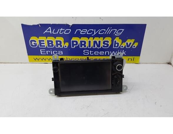 Navigation System RENAULT Captur I (H5, J5), RENAULT Clio IV (BH), RENAULT Clio III (BR0/1, CR0/1)