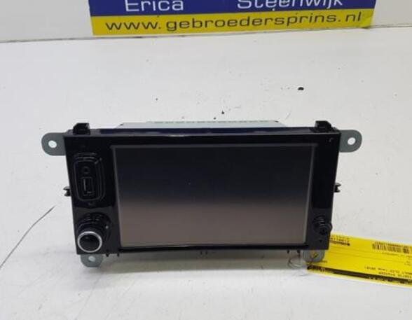 Navigation System RENAULT Captur I (H5, J5), RENAULT Clio IV (BH), RENAULT Clio III (BR0/1, CR0/1)