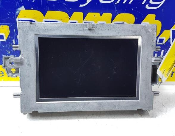 Monitor Navigationssystem Mercedes-Benz E-Klasse Kombi S212 A2C32394200 P11015536