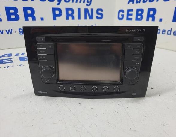 Navigation System OPEL Corsa D (S07)