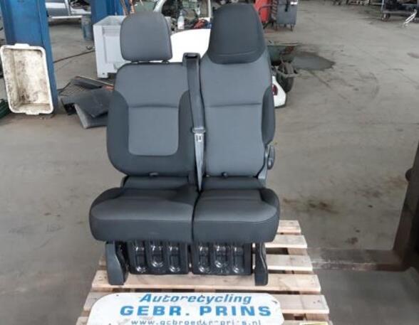 Rear Seat FIAT TALENTO Van (296_)