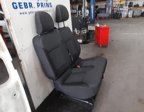 Rear Seat RENAULT TRAFIC III Van (FG_)